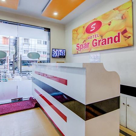 Collection O Spar Grand Visakhapatnam Exterior foto