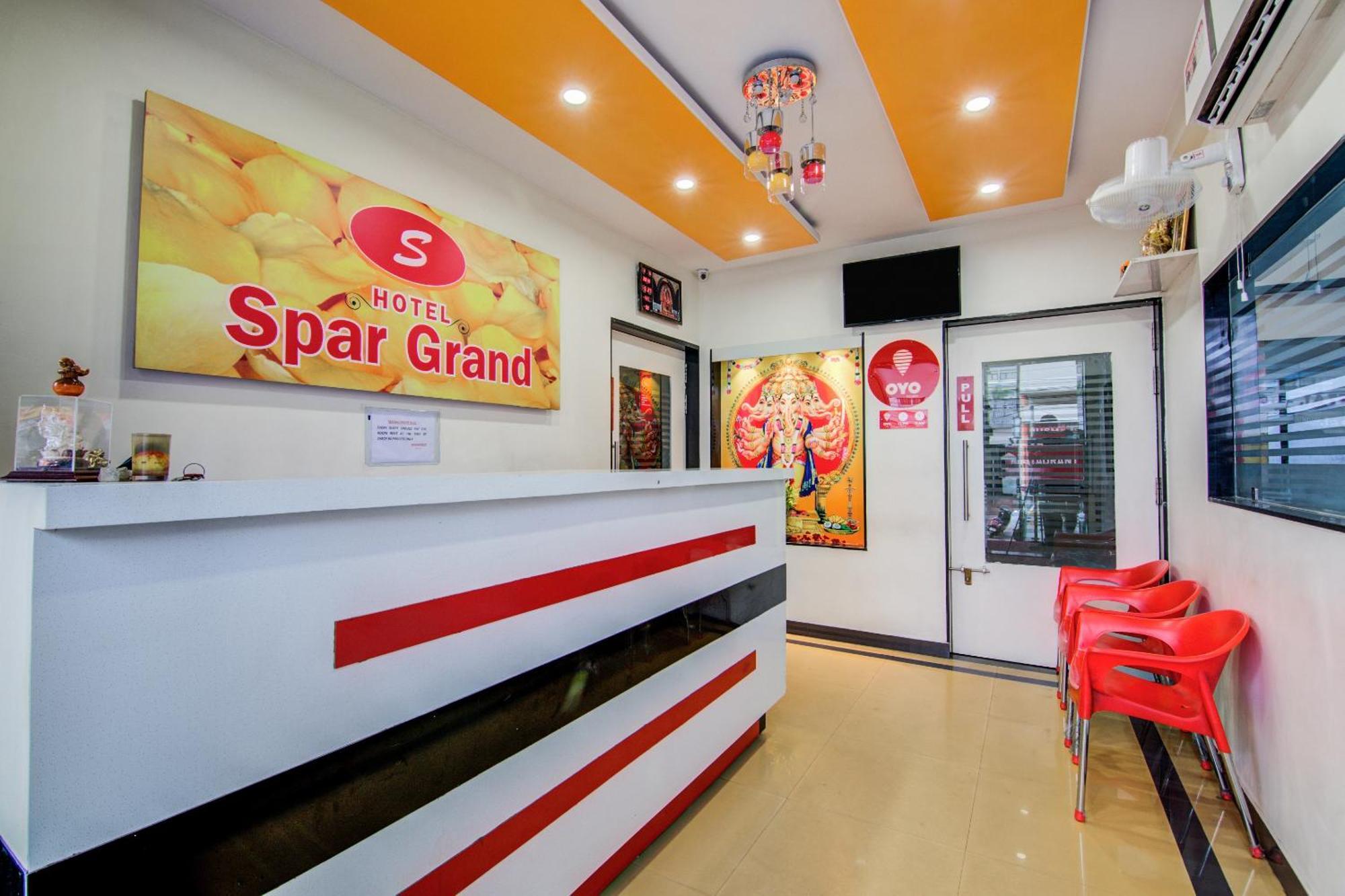 Collection O Spar Grand Visakhapatnam Exterior foto