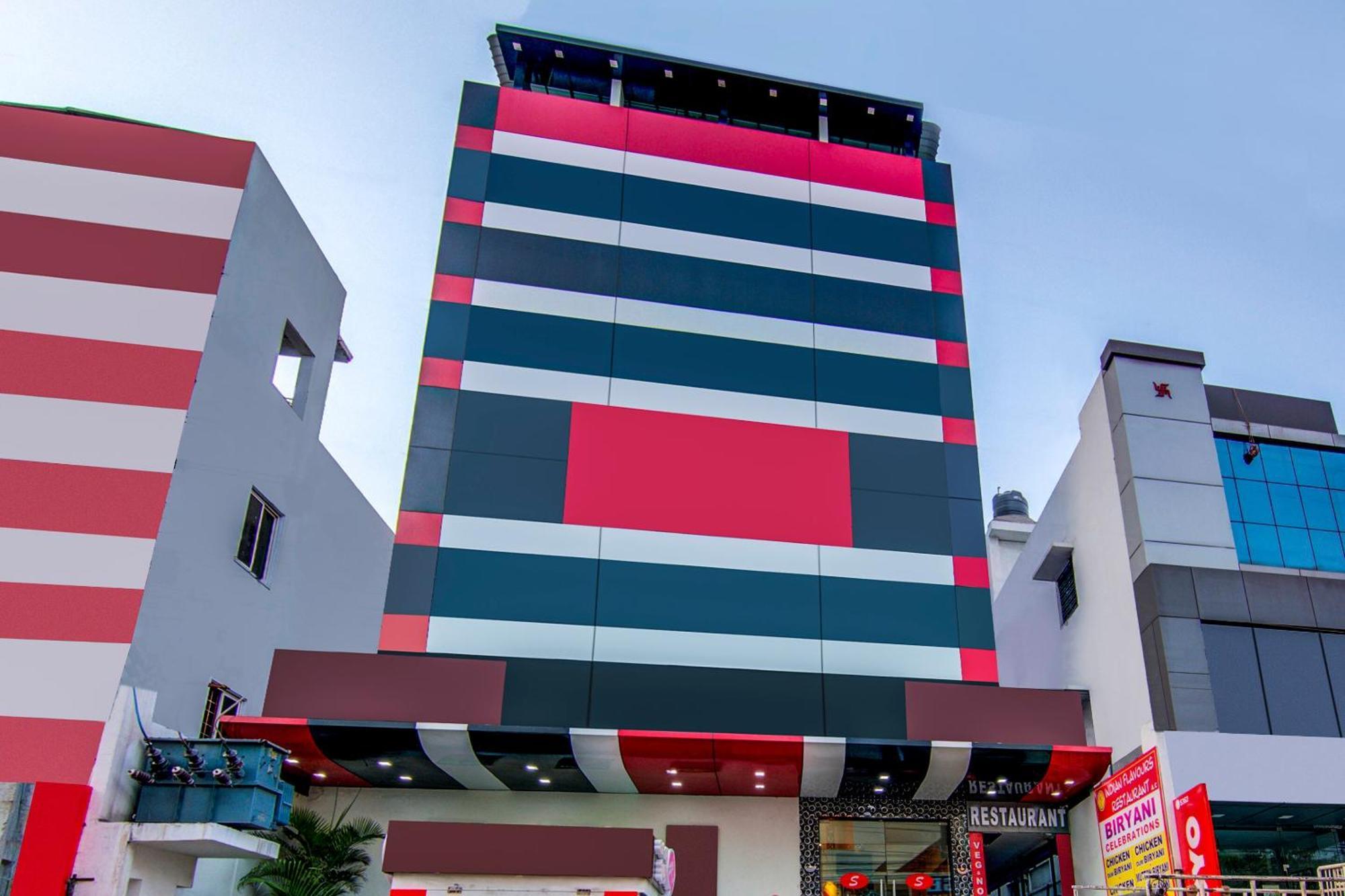 Collection O Spar Grand Visakhapatnam Exterior foto