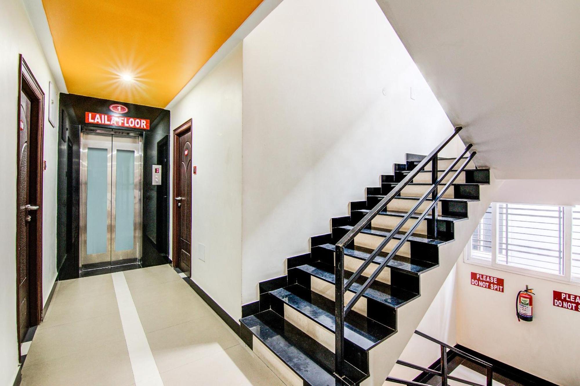 Collection O Spar Grand Visakhapatnam Exterior foto