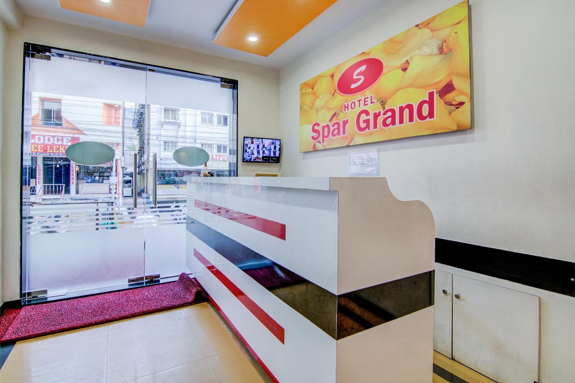 Collection O Spar Grand Visakhapatnam Exterior foto