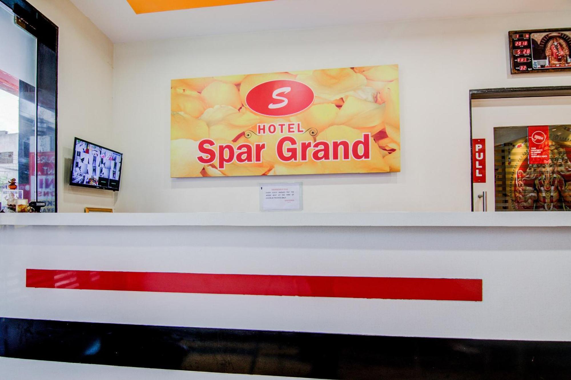 Collection O Spar Grand Visakhapatnam Exterior foto